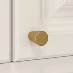 Grande Armoire Garde-Robe Rangement Placard Blanc