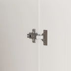 Grande armoire de chambre à coucher 4 portes