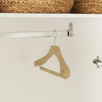 Grande armoire de chambre à coucher 4 portes