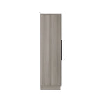 Grande armoire de chambre à coucher 4 portes