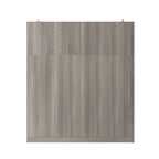 Grande armoire de chambre à coucher 4 portes