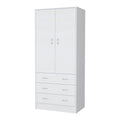Armoire - Blanche