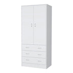 Armoire - Blanche