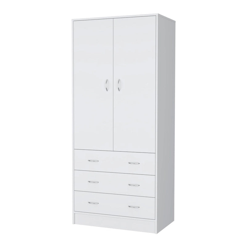Armoire - Blanche