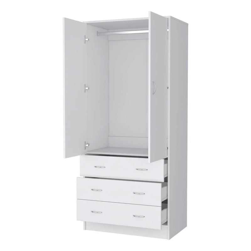 Armoire - Blanche