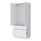 Armoire - Blanche
