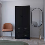Armoire - Blanche