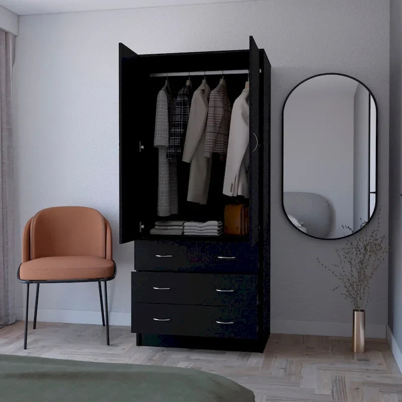 Armoire - Blanche