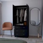 Armoire - Blanche