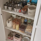 Meuble de Rangement Ferme, Armoire, Garde-Manger Rustique, Rangement Polyvalent