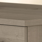 Armoire de rangement haute avec portes et étagères
