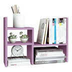 Étagère de Rangement Bureau Multifonctionnel